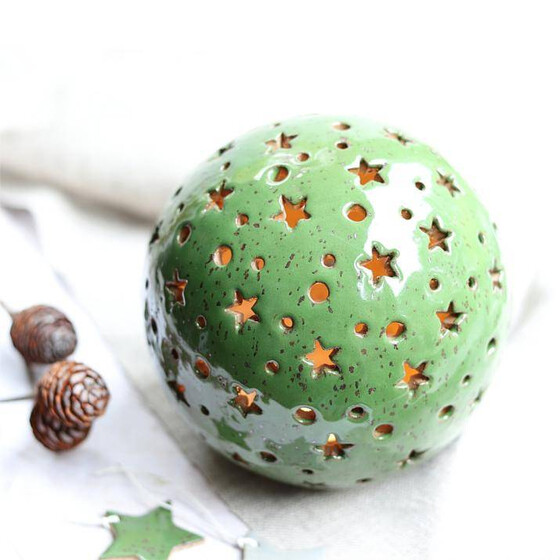 Miniblumentopf-keramik-handarbeit